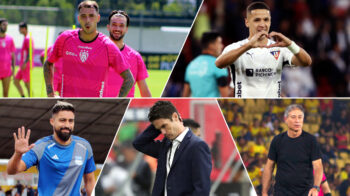Estos son los mejores fichajes y fracasos de la primera etapa de la LigaPro 2024.