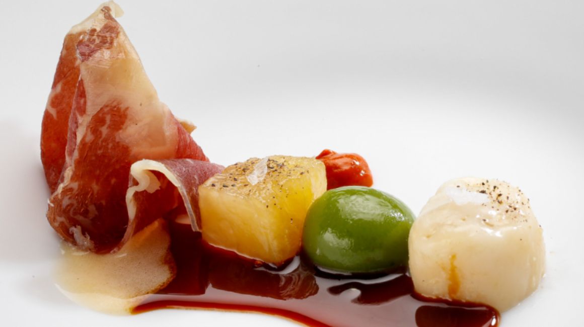 Disfrutar, en Barcelona, fue seleccionado este 2024 como el Mejor Restaurante del Mundo por The50Best.