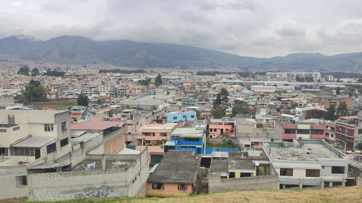 El sur de Quito busca crecer con edificios, pero la idea no cuaja y las ...