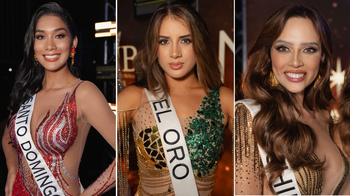 Hay 25 candidatas compitiendo por la corona de Miss Universo Ecuador 2024. Este sábado 8 de junio se conocerá a la ganadora. 