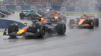 Max Verstappen, durante el Gran Premio de Canadá de la Fórmula 1, el 9 de junio de 2024.