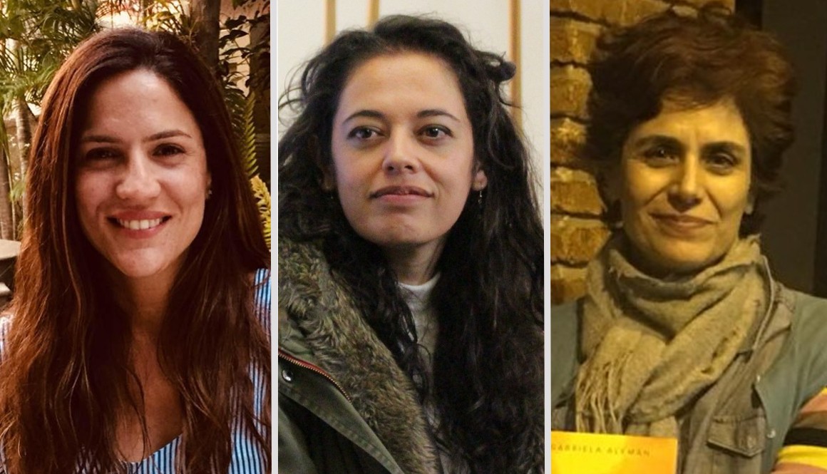 Las autoras Marisol Pons, Sozapato y Gabriela Alemán estarán en la Feria Internacional del Libro de Quito.