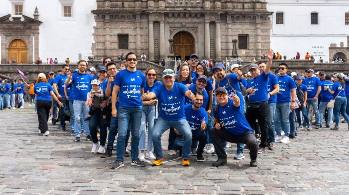 Así se celebró el Día Internacional del Voluntariado