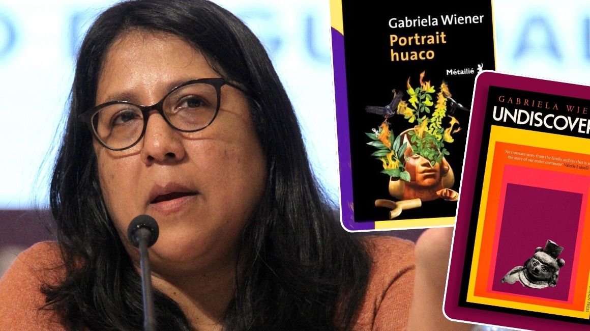 Escritora Gabriela Wiener, invitada especial este jueves en la Feria ...