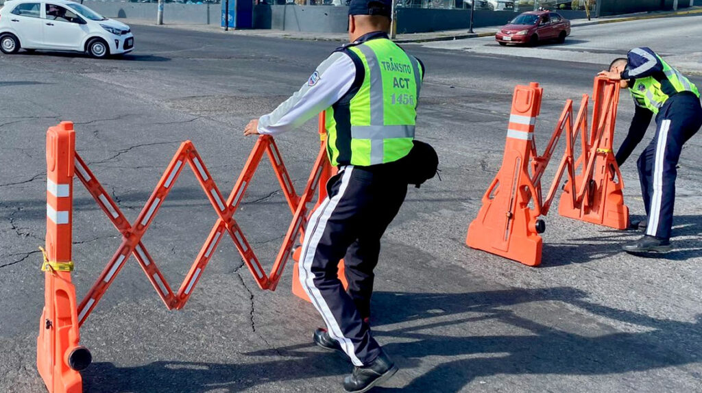 Estos son los cierres viales en Quito por desfile del viernes 14 de junio
