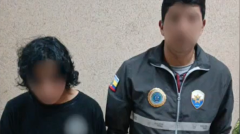 Cuenca: Joven engañó a una niña de ocho años para violentarla y tomarle fotos