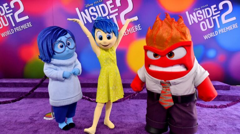 Una visita al interior de Pixar, por el estreno de 'Intensamente 2' y revelaciones sobre la película