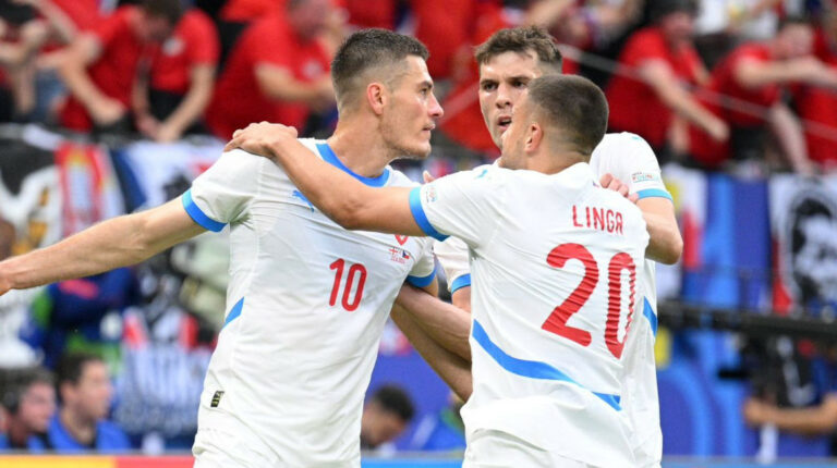 EN VIVO | República Checa y Turquía igualan por la Eurocopa 2024