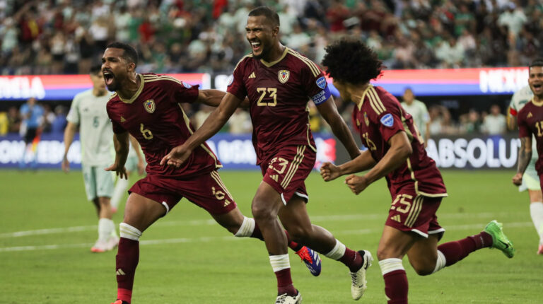 EN VIVO | Jamaica vs. Venezuela por la Copa América 2024