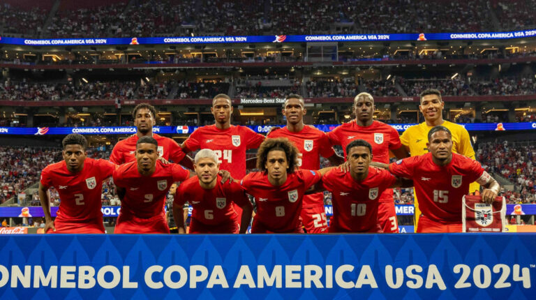 EN VIVO | Panamá vence a Bolivia por la Copa América 2024