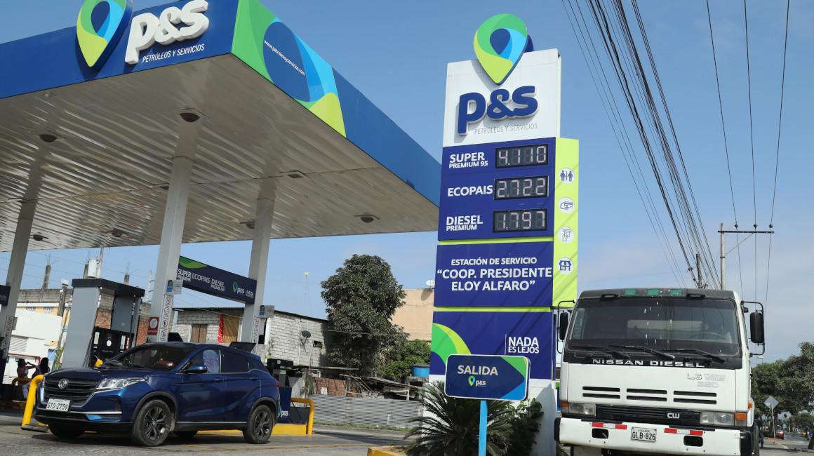 ABC de las gasolinas en Ecuador: ¿Cuánto y cuáles subieron de precio?