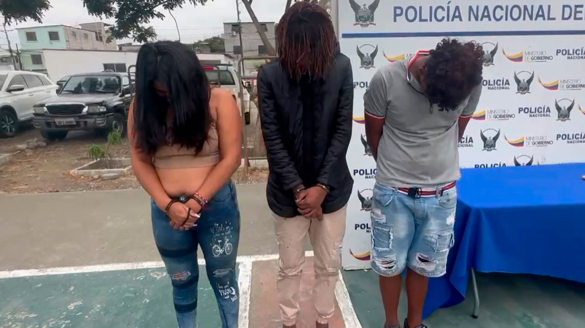 Tres personas fueron secuestradas cuando iban a comprar un carro en Guayaquil