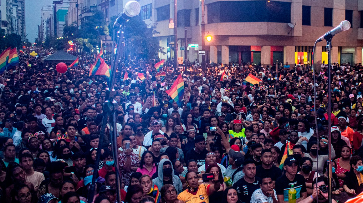 Así se celebrará el Orgullo Gay en el mundo; en Guayaquil, el desfile será de nueve horas