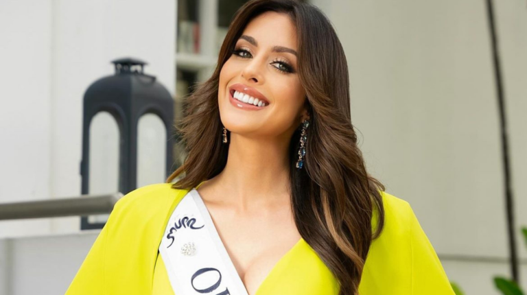 Puerto Rico eligió por primera vez a una madre como su representante en el Miss Universo