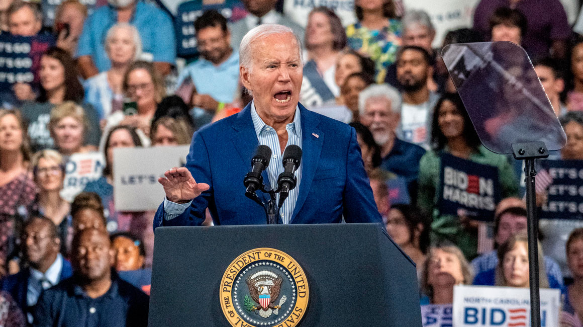 Por edad y debilidad, Joe Biden no debe buscar la reelección, dice The New York Times