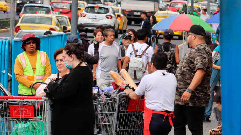 Economía de Ecuador crece 1,2 % en el primer trimestre de 2024