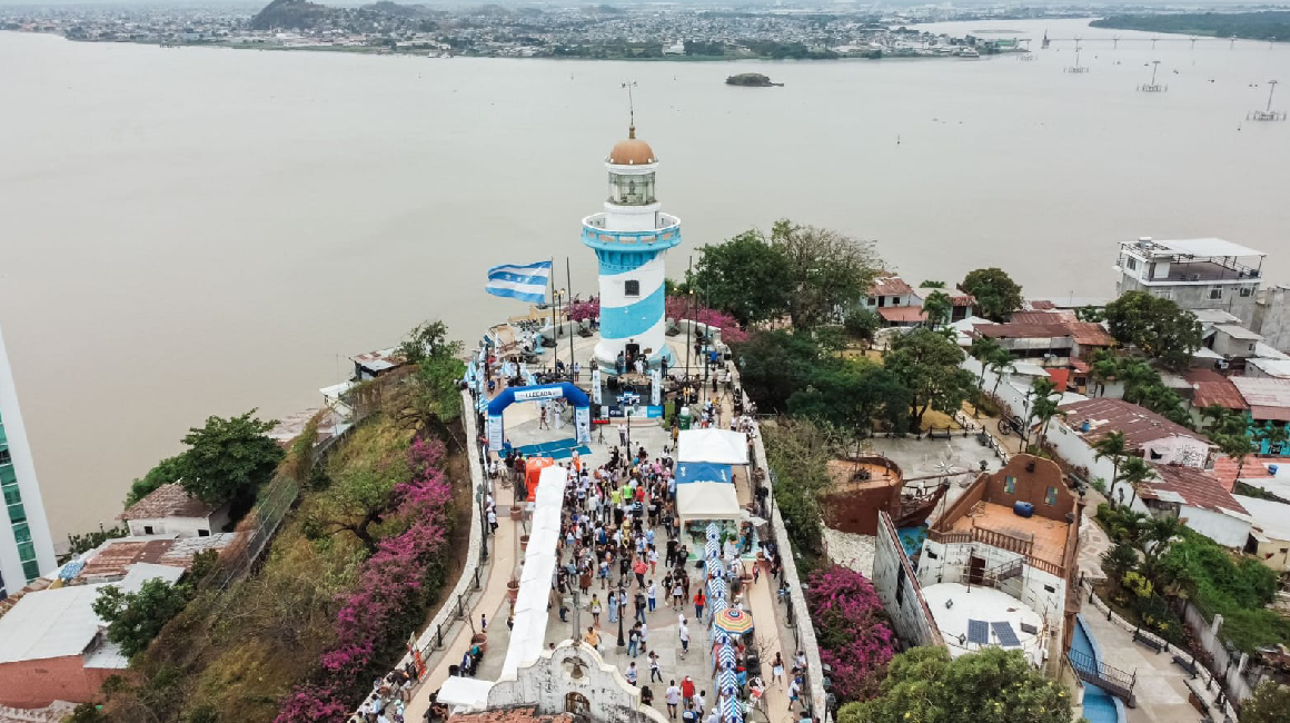 Pregones, desfiles y un concierto de Olga Tañón son parte de la agenda por las fiestas de Guayaquil