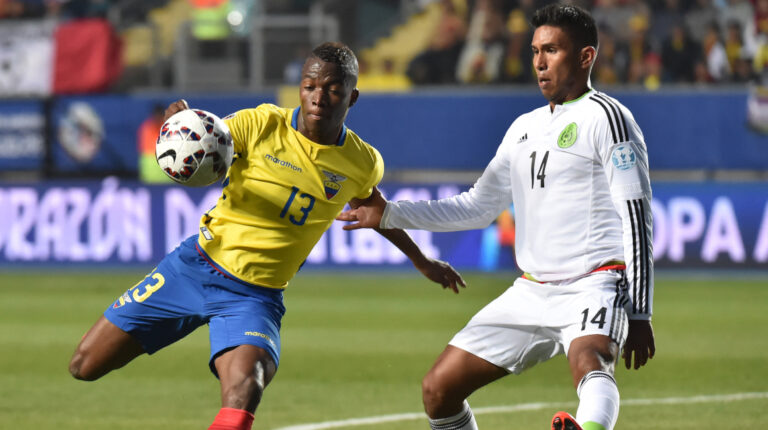 Ecuador vs. México: esto dicen las estadísticas de un crucial encuentro por Copa América