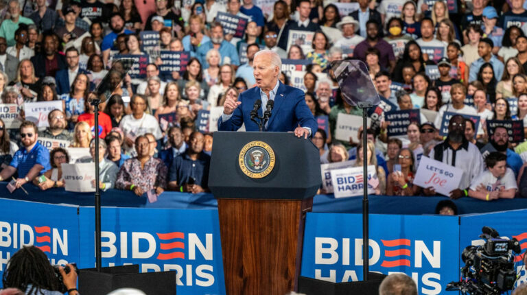 ¿Puede Joe Biden ser reemplazado? Las claves para entender el dilema demócrata