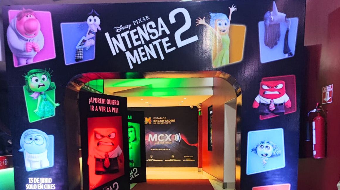 La película 'Intensamente 2' se estrenó en Ecuador el pasado 13 de junio.