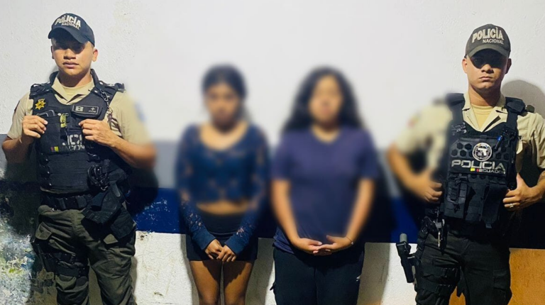 Dos adolescentes que estaban desaparecidas en Quito fueron localizadas en Los Ríos