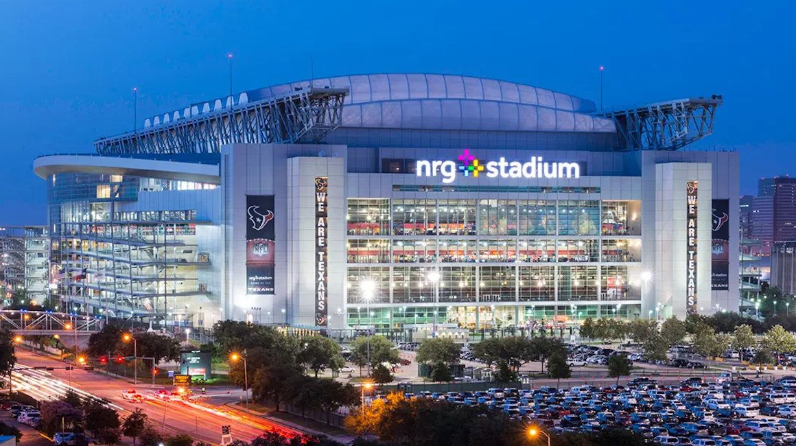 Estadio NRG Houston Copa América