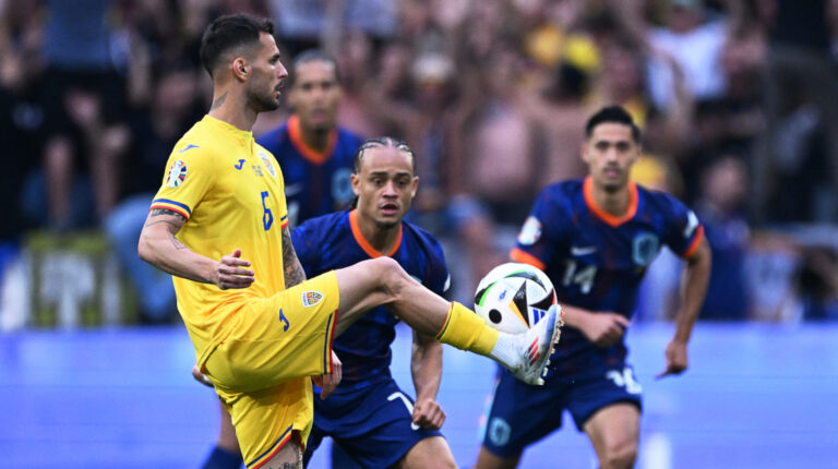 EN VIVO | Rumania y Países Bajos se enfrentan por los octavos de final de la Eurocopa 2024