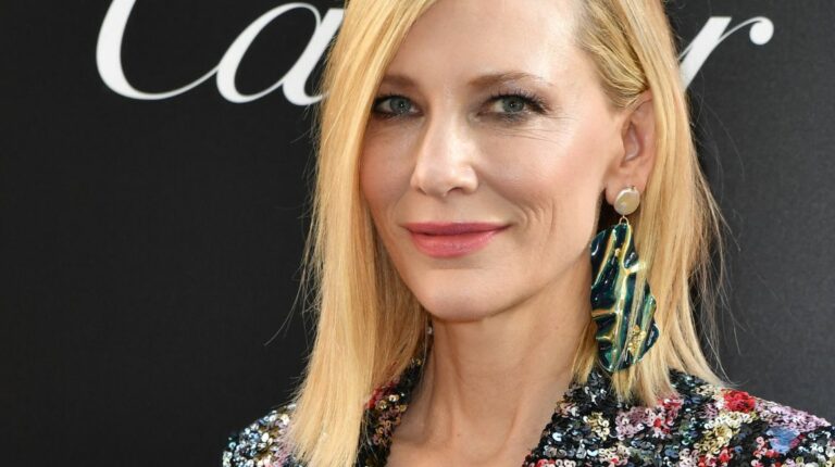 Las películas más destacadas con Cate Blanchett, que recibirá el Premio Tribute TIFF en el Festival de Toronto