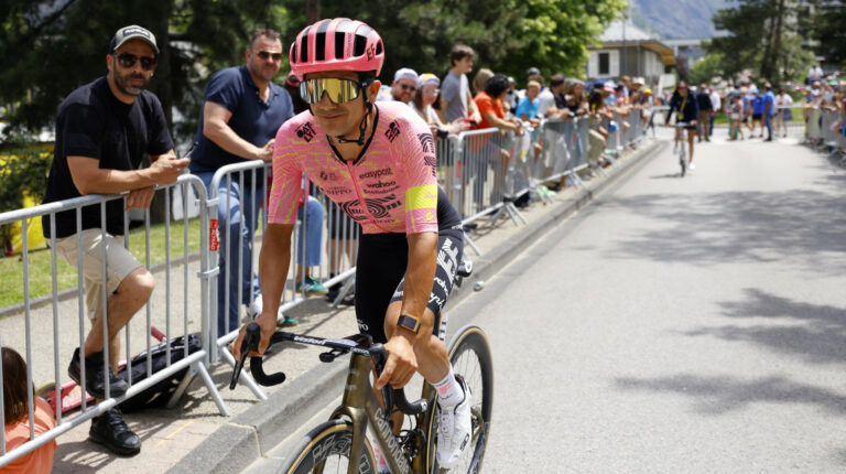 EN VIVO | Así le va a Richard Carapaz en la Etapa 6 del Tour de Francia