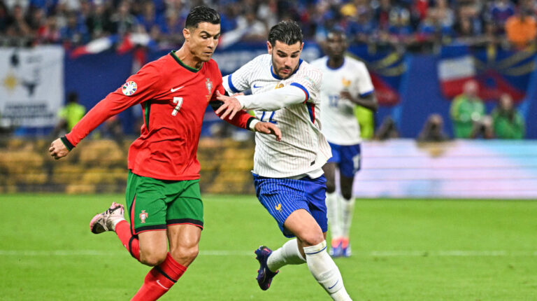 EN VIVO | ¡A la prórroga! Francia y Portugal igualan por los cuartos de final de la Eurocopa 2024