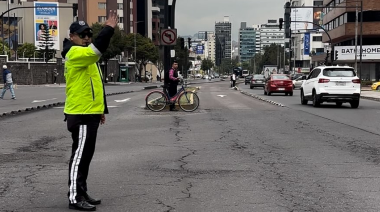 Conozca las calles que estarán cerradas en Quito por la carrera 'Ruta de las Iglesias' este 6 de julio