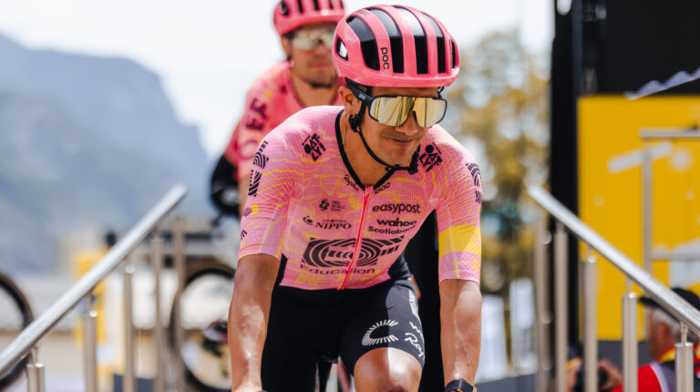 EN VIVO | Richard Carapaz corre la Etapa 8 del Tour de Francia