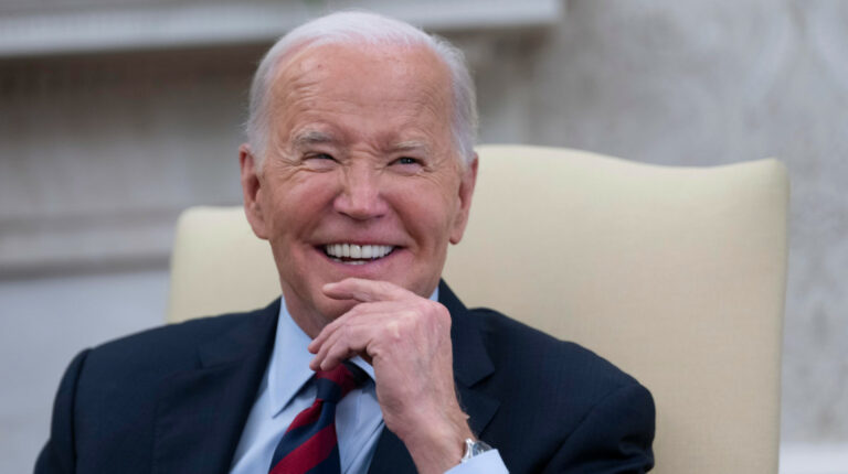 La heredera de Disney pide reemplazar a Joe Biden o dejará de donar al Partido Demócrata