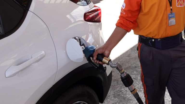 50% de transportistas ya se registró para recibir compensación económica por subsidio a gasolina