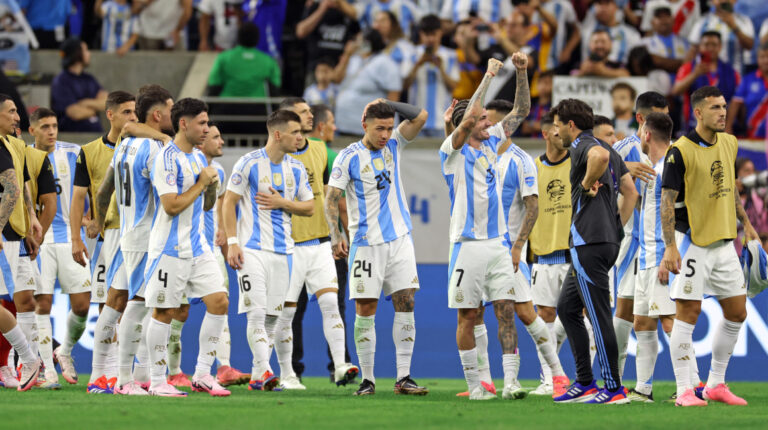 EN VIVO | ¿Qué selección ganará la Copa América? El análisis de los cuatro semifinalistas
