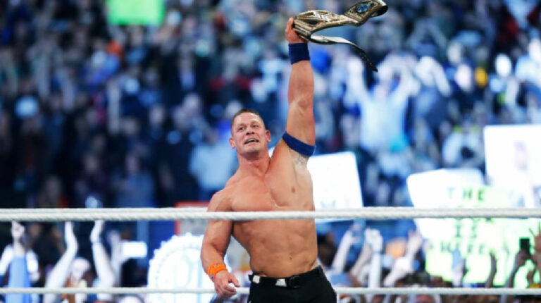 ¡Se acabaron los spinebusters! John Cena anuncia que se retirará de la lucha libre en 2025